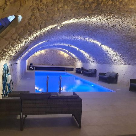 Chateau De Jallanges & Spa A Vouvray - 1H De Spa Incluse Par Jour Exterior foto